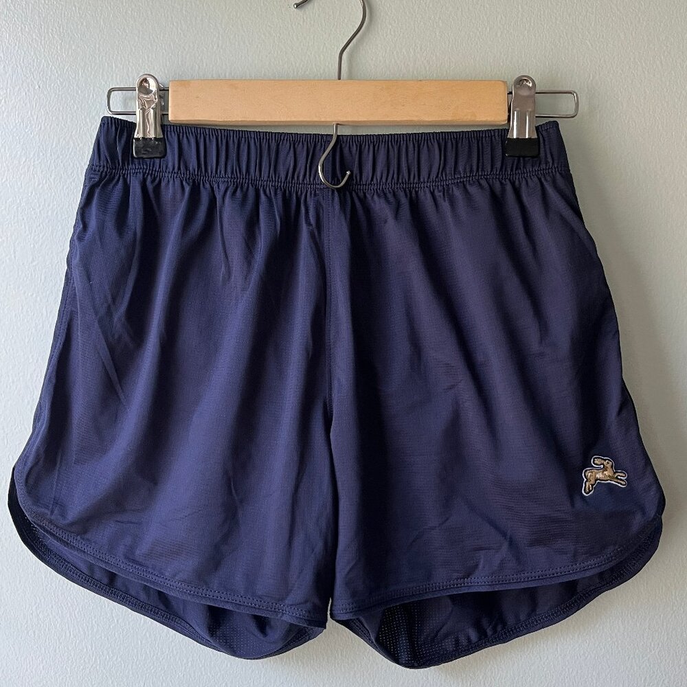 Tracksmith Twilight Short Navy XS
